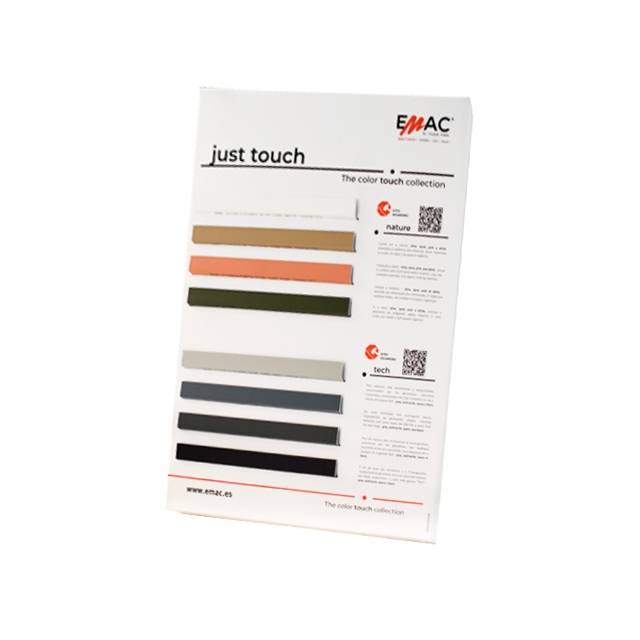 Display Color Touch