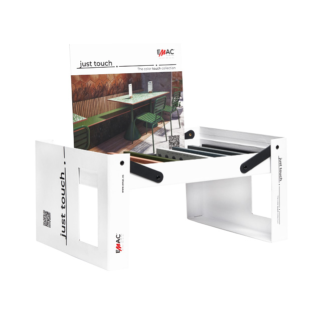 Caja Color Touch Collection