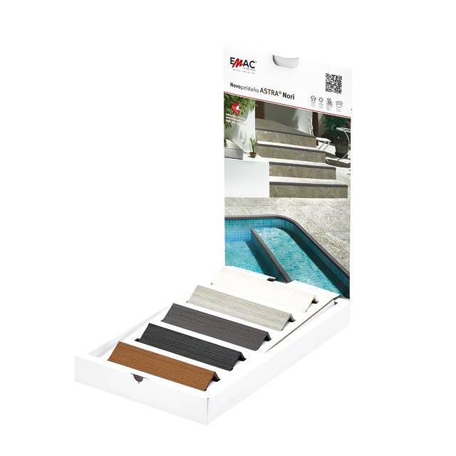 Caja Novopeldaño ASTRA® Nori