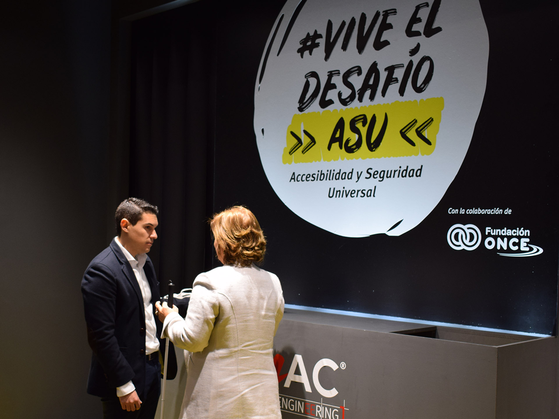 Acuerdo con Fundación ONCE