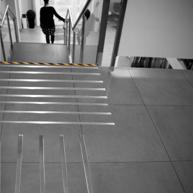 Novoband Access en escalera