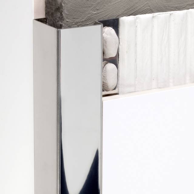 Novoescuadra Plus Acero Inox.