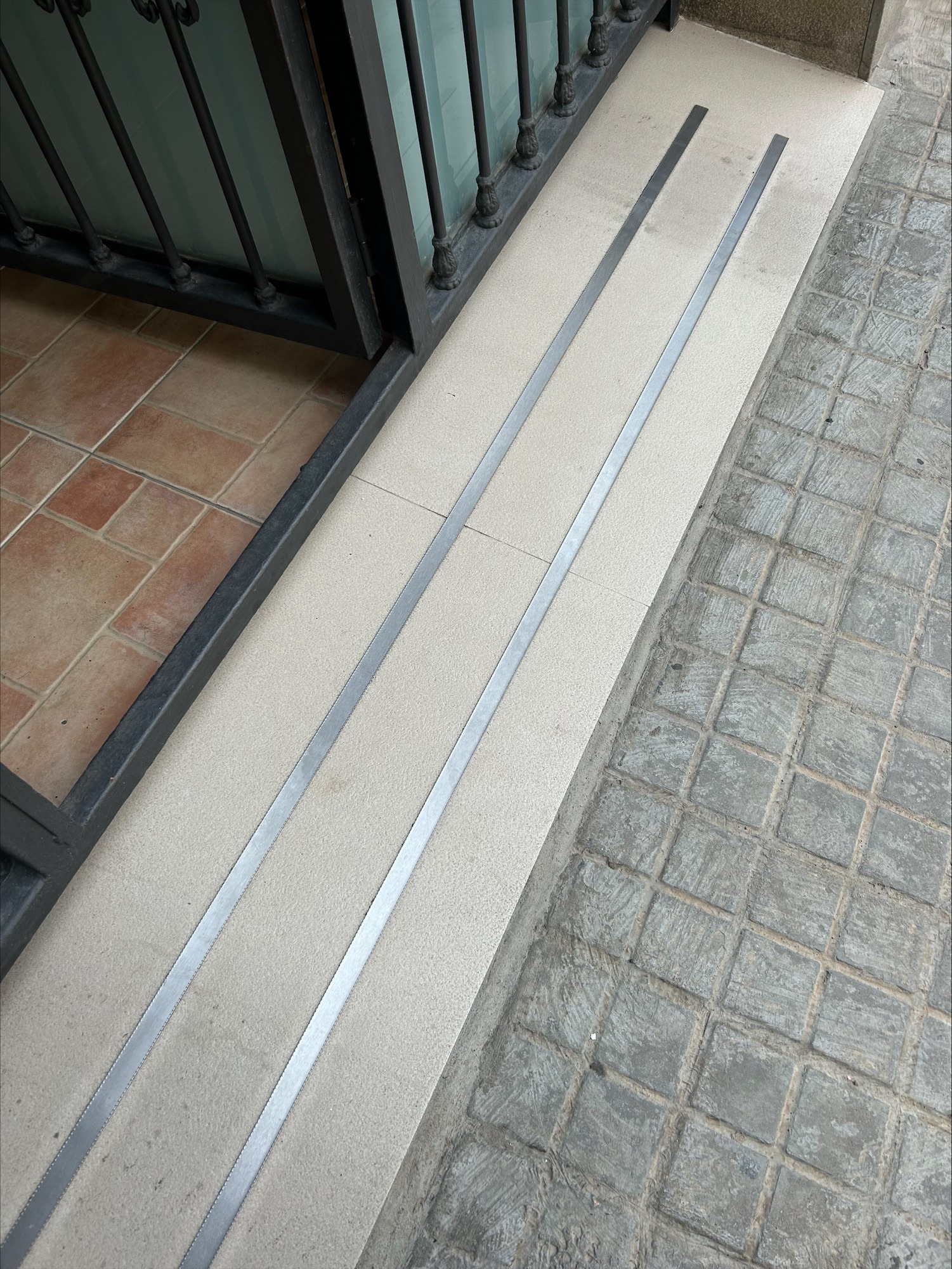 Novopletina® Acero Inoxidable