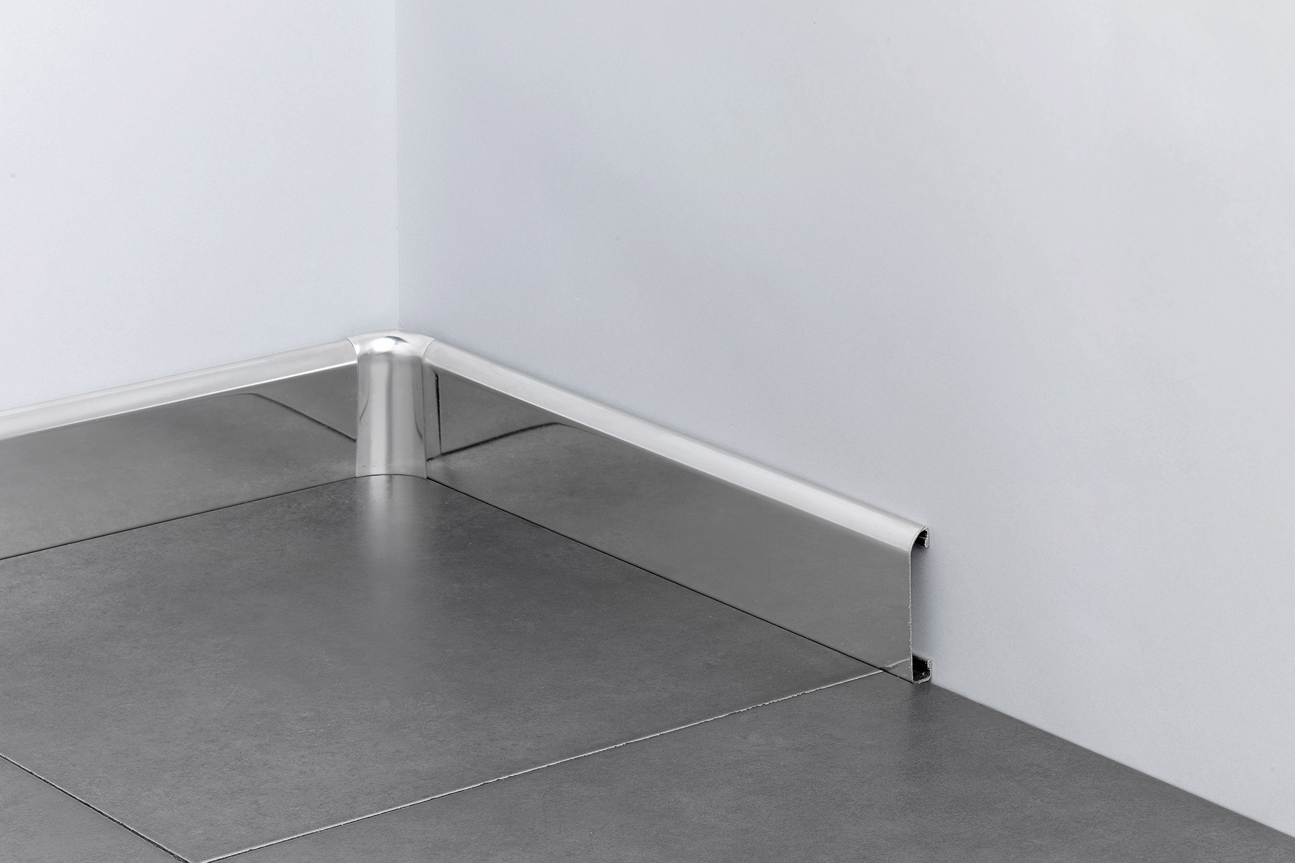 Novorodapie® Acero Inox. con aislante acústico