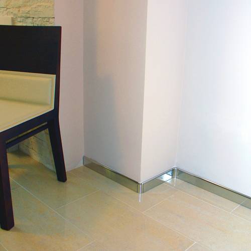 Novorodapie® Acero Inox.