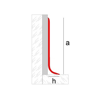 Novorodapie® Semiflex PVC