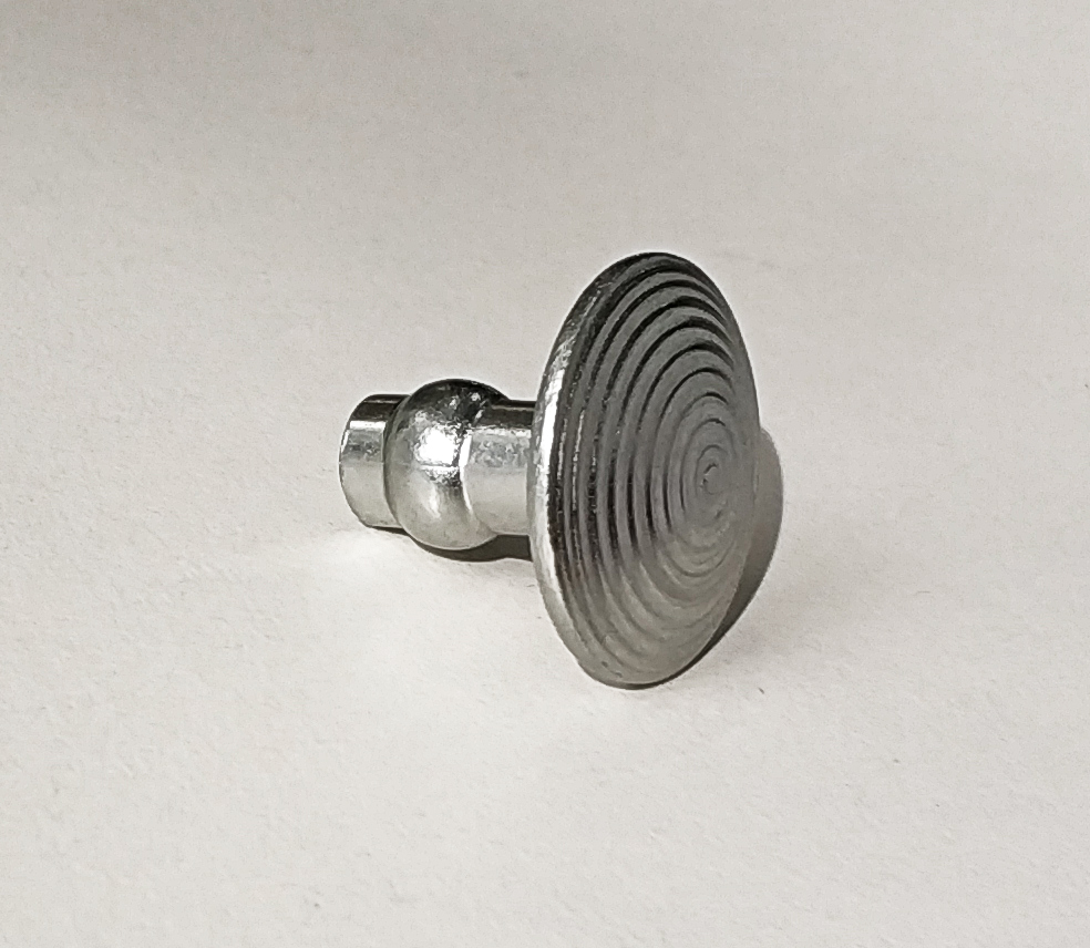 Novotop Access Acero cincado