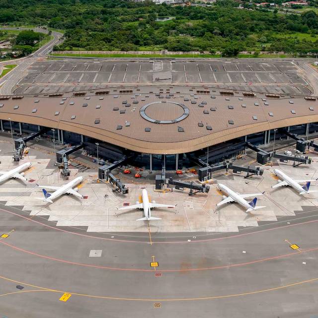 Aeropuerto Internacional Tocumen