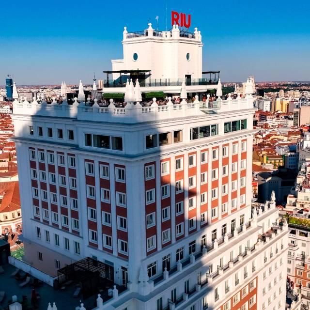 Hotel Riu Plaza España