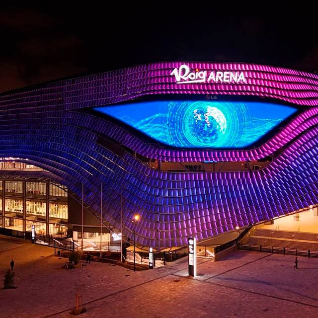 Roig Arena